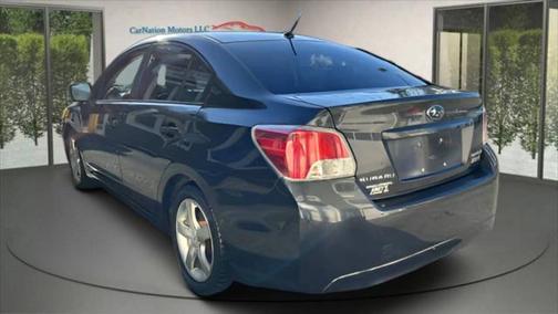 2013 Subaru Impreza 2.0i
