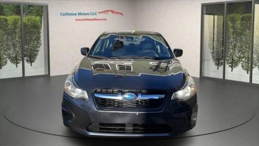 2013 Subaru Impreza 2.0i