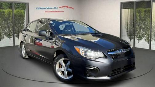 2013 Subaru Impreza 2.0i