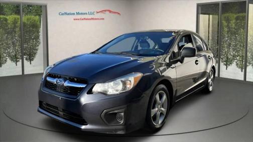 2013 Subaru Impreza 2.0i