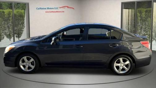 2013 Subaru Impreza 2.0i