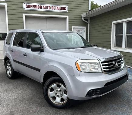 2013 Honda Pilot LX