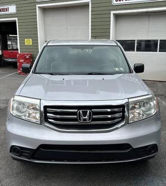 2013 Honda Pilot LX