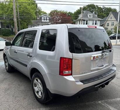 2013 Honda Pilot LX