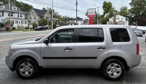 2013 Honda Pilot LX