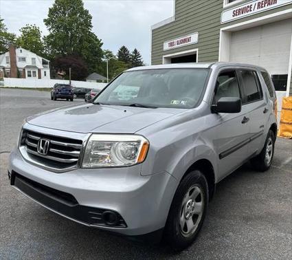 2013 Honda Pilot LX