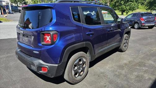2016 Jeep Renegade Latitude