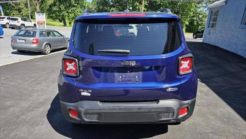 2016 Jeep Renegade Latitude