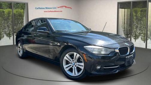 2016 BMW 328 328i 4dr Sedan SULEV