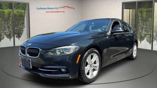 2016 BMW 328 328i 4dr Sedan SULEV