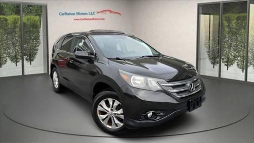 2013 Honda CR-V EX