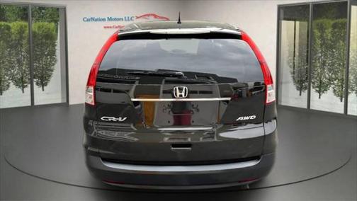 2013 Honda CR-V EX