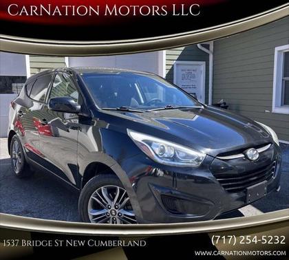 2015 Hyundai TUCSON GLS