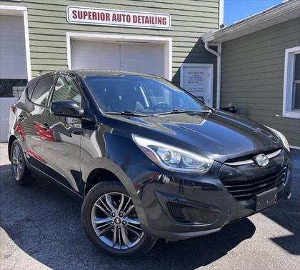 2015 Hyundai TUCSON GLS