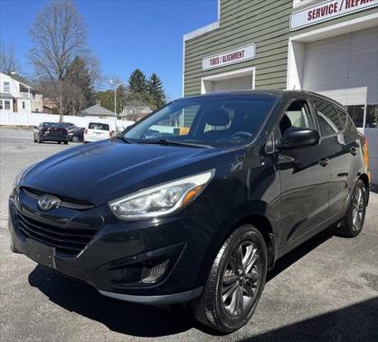 2015 Hyundai TUCSON GLS