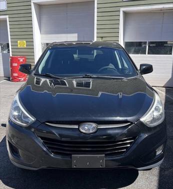 2015 Hyundai TUCSON GLS