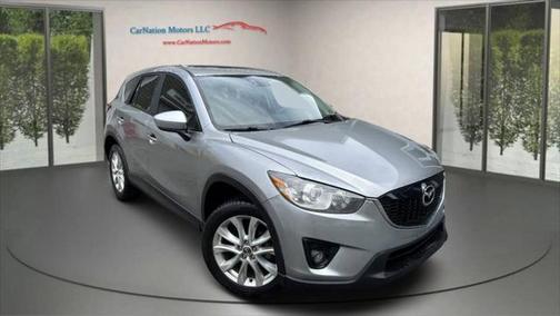 2014 Mazda CX-5 Grand Touring