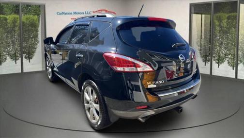 2013 Nissan Murano LE