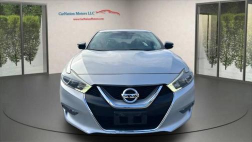 2016 Nissan Maxima 3.5 SR