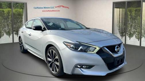 2016 Nissan Maxima 3.5 SR