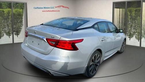 2016 Nissan Maxima 3.5 SR
