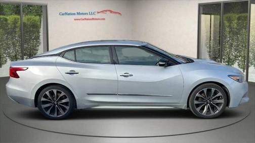 2016 Nissan Maxima 3.5 SR