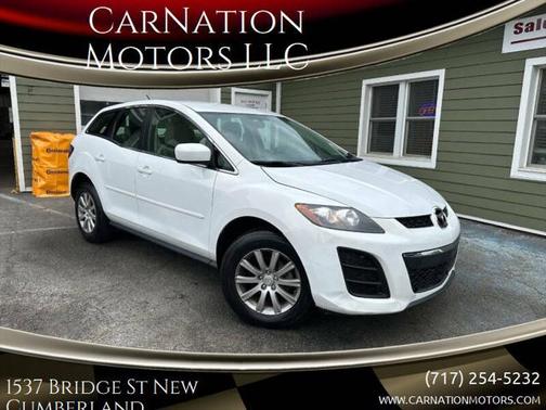 2011 Mazda CX-7 i SV