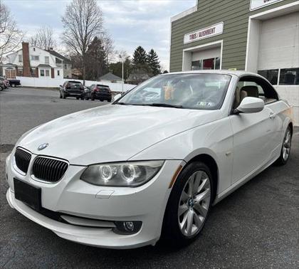 2011 BMW 328 328i 2dr Convertible SULEV