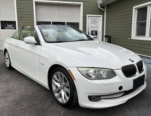 2011 BMW 328 328i 2dr Convertible SULEV