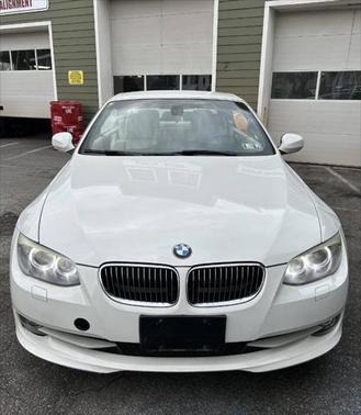 2011 BMW 328 328i 2dr Convertible SULEV