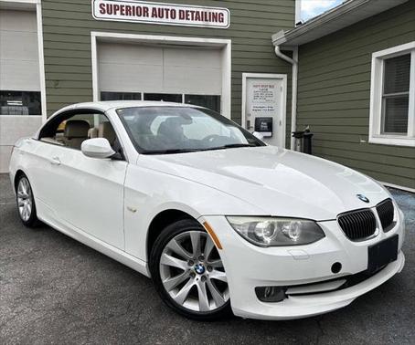 2011 BMW 328 328i 2dr Convertible SULEV
