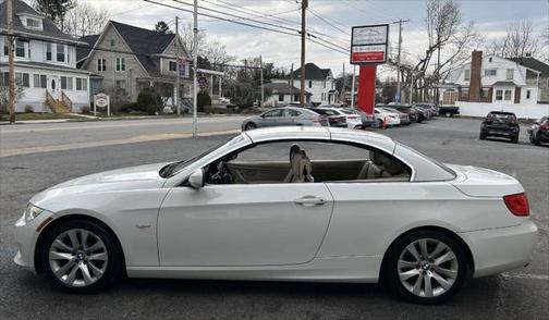 2011 BMW 328 328i 2dr Convertible SULEV