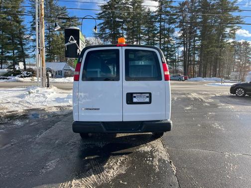2013 Chevrolet Express 2500 Work Van