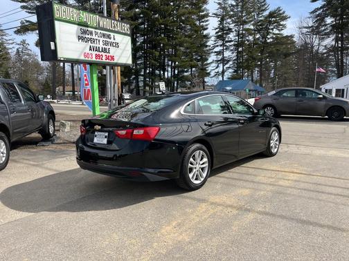 2016 Chevrolet Malibu 1LT