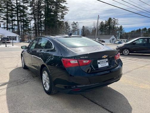 2016 Chevrolet Malibu 1LT
