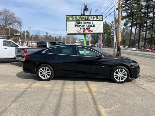 2016 Chevrolet Malibu 1LT