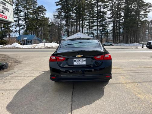 2016 Chevrolet Malibu 1LT