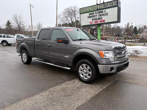 2014 Ford F-150 XLT