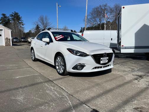 2014 Mazda Mazda3 s Grand Touring