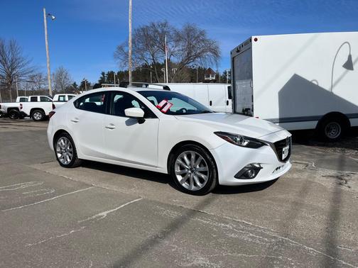 2014 Mazda Mazda3 s Grand Touring