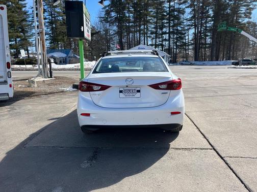 2014 Mazda Mazda3 s Grand Touring