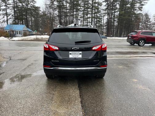Mosaic Black Metallic 2020 Chevrolet Equinox 1LT