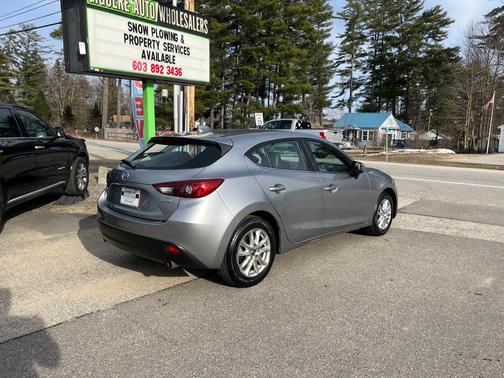 2014 Mazda Mazda3 i Grand Touring