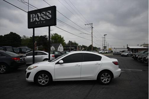 2010 Mazda Mazda3 s Sport