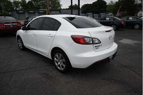 2010 Mazda Mazda3 s Sport