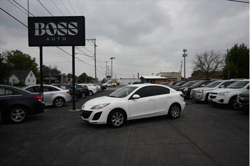 2010 Mazda Mazda3 s Sport