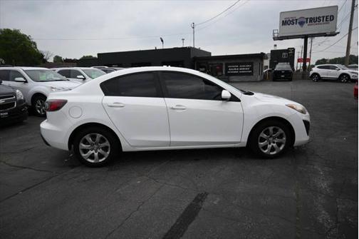 2010 Mazda Mazda3 s Sport