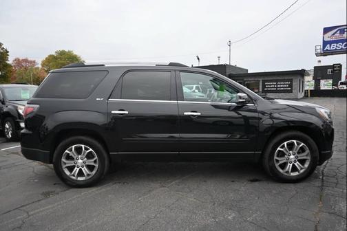 2014 GMC Acadia SLT-1