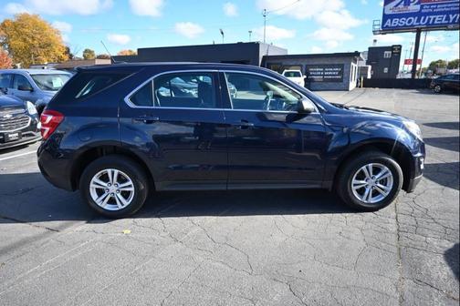 2017 Chevrolet Equinox LS
