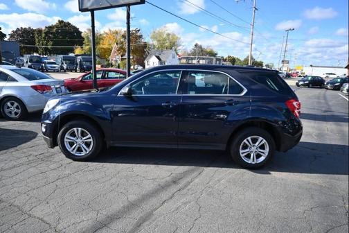 2017 Chevrolet Equinox LS